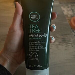 New Paul Mitchell Tea Tree Hair and Scalp Treatment